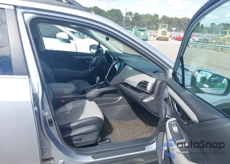 2021 Subaru Outback Limited из США, поврежденный, VIN 4S4BTANC5M3150792